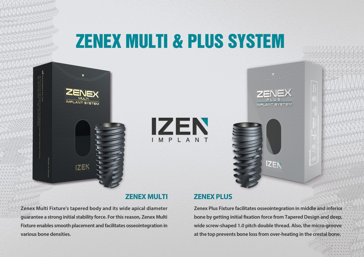  IZEN IMPLANT