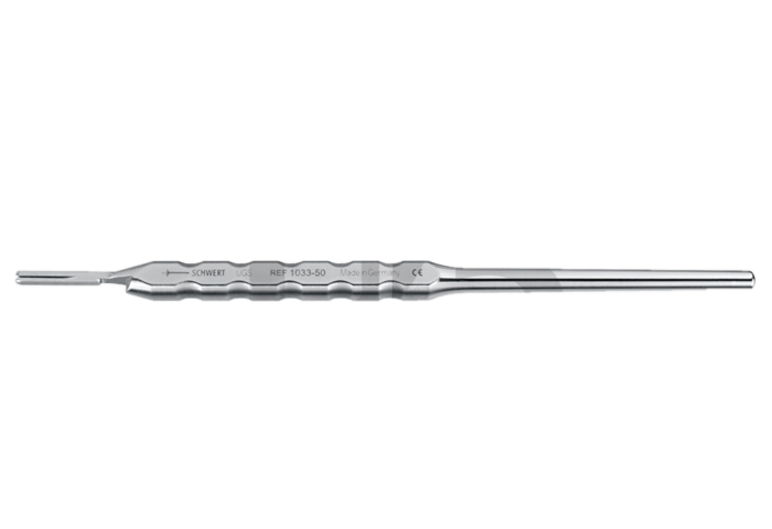 1033-50 Scalpel handel SWORD D