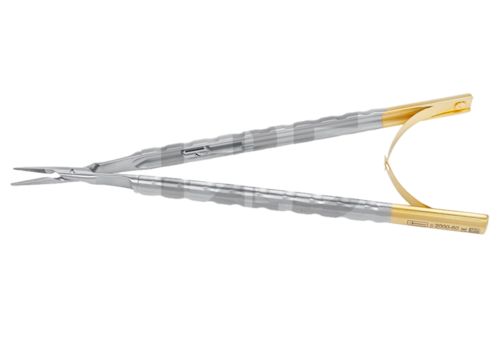 2000-60 TC needle holder MIC
