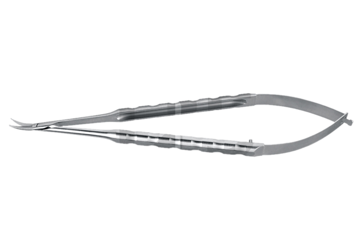 1136-17 Mirco scissors 17cm, 8