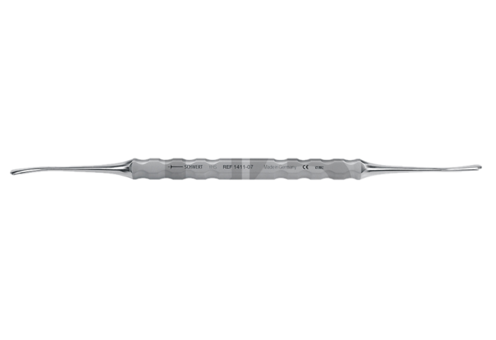 1411-07 Raspatory 2,6mm / 2,6