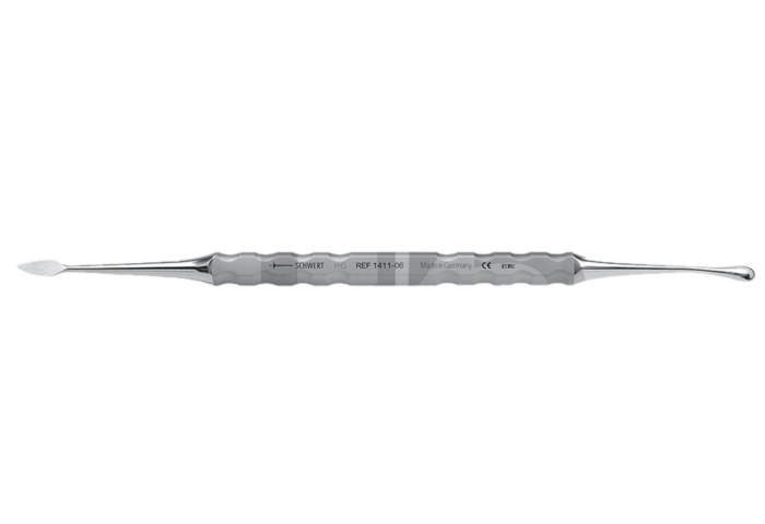 1411-06 Spiculum Raspatory/rou