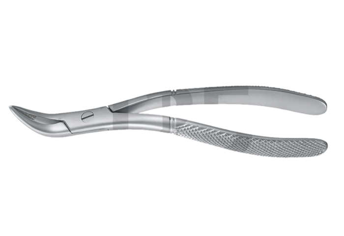 166 Root extracting forceps WI