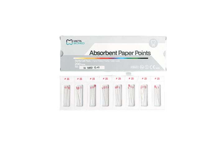 Absorbent Paper Points(P.61)