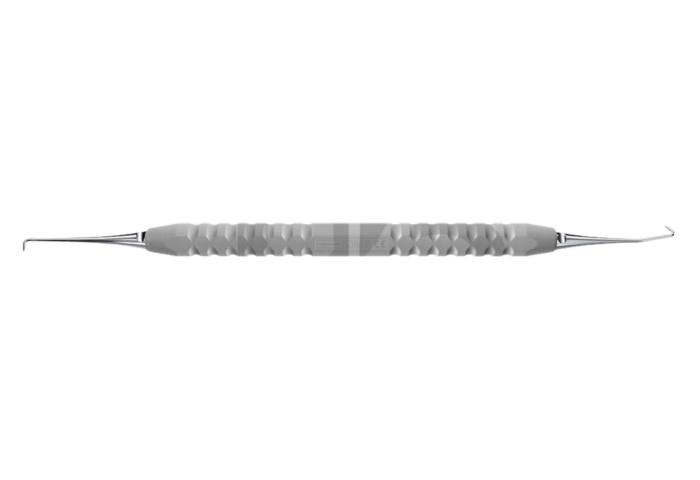 3635-1 Micro probe, double end